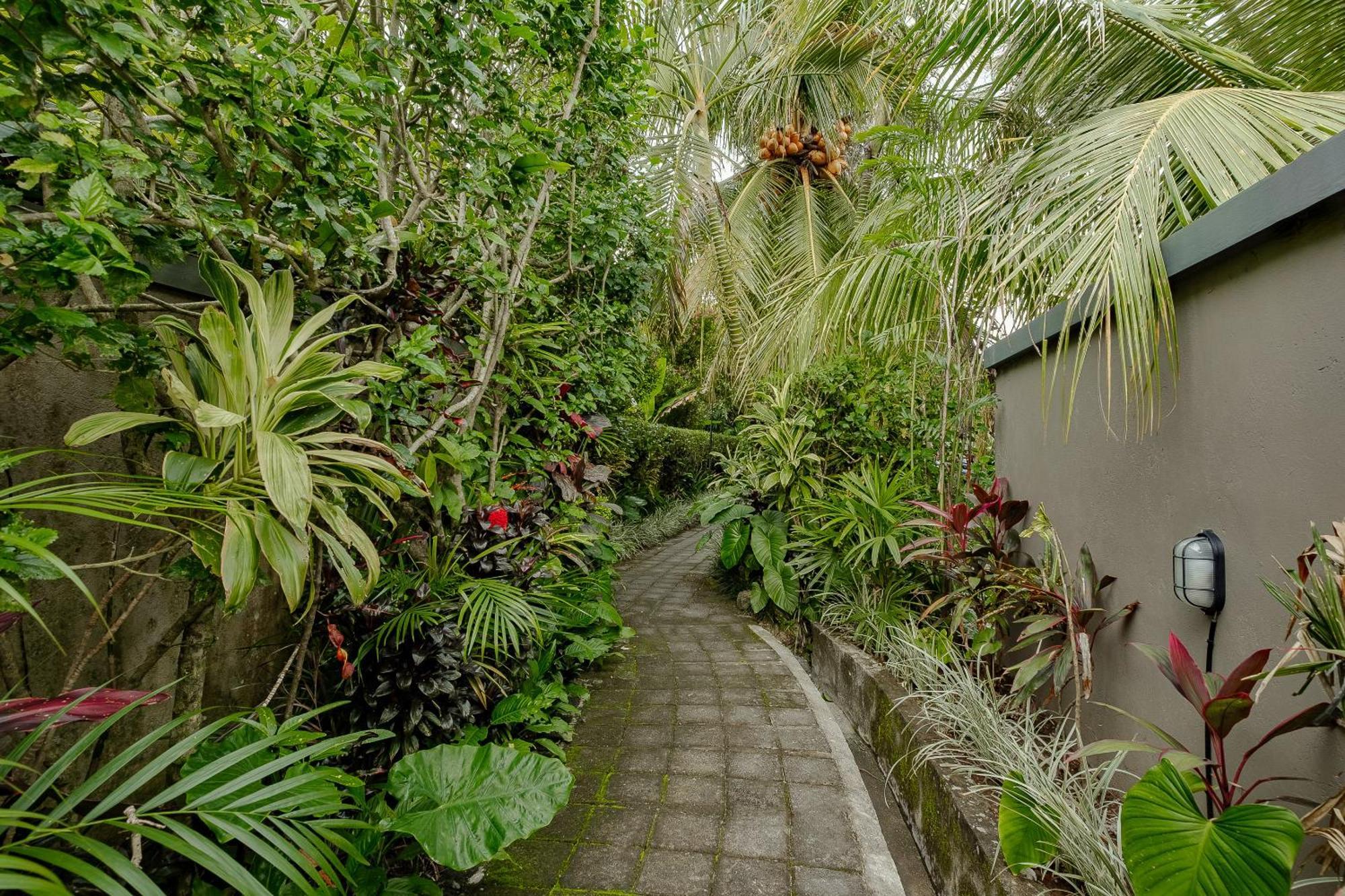 Puri Sedana Ubud Villa Kültér fotó