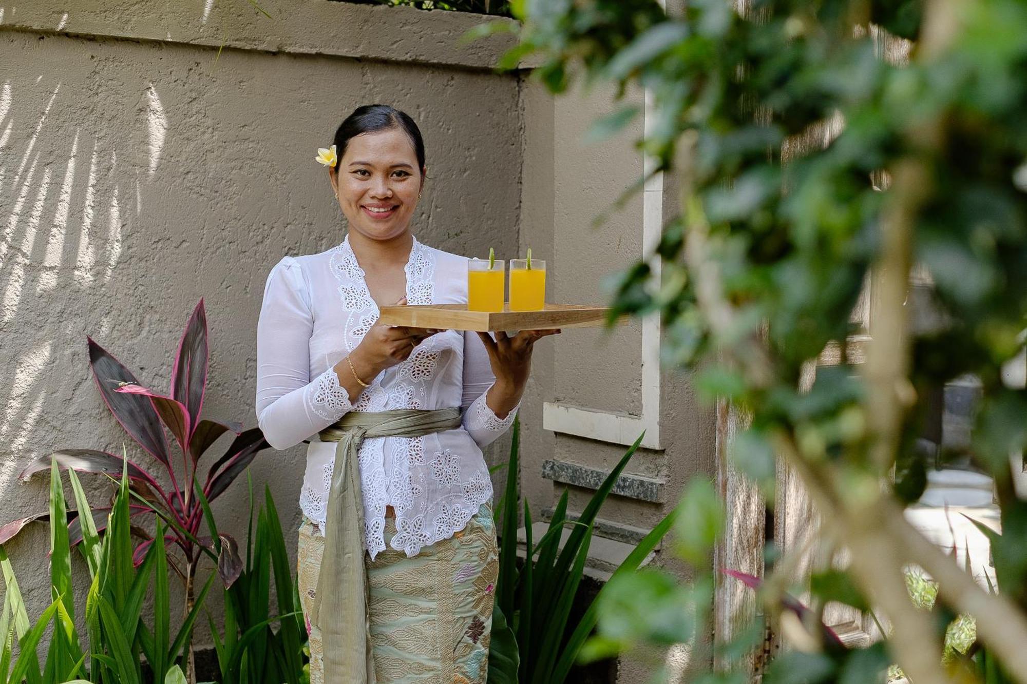 Puri Sedana Ubud Villa Kültér fotó