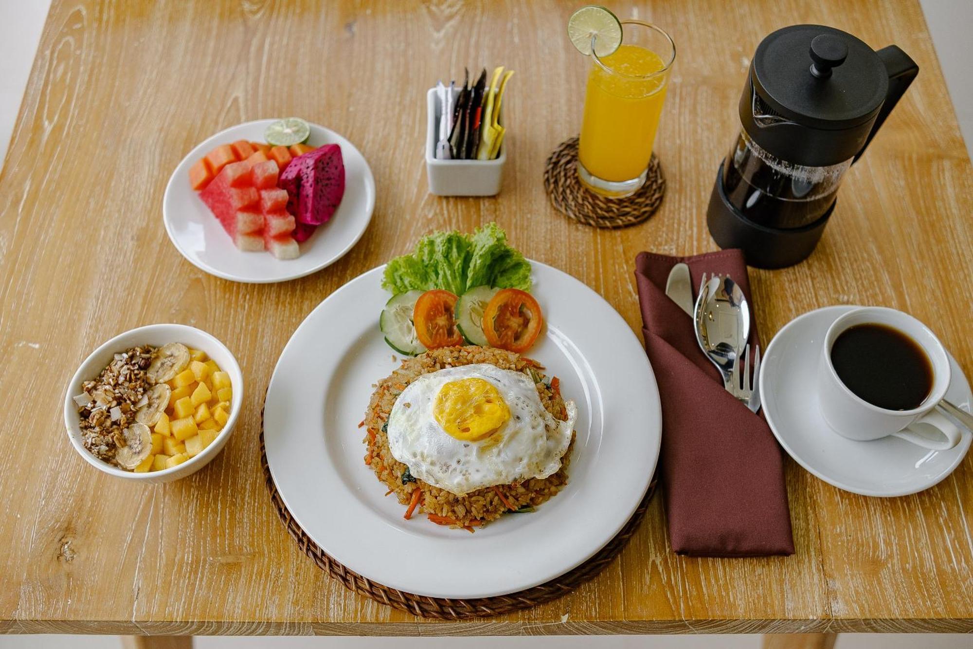 Puri Sedana Ubud Villa Kültér fotó