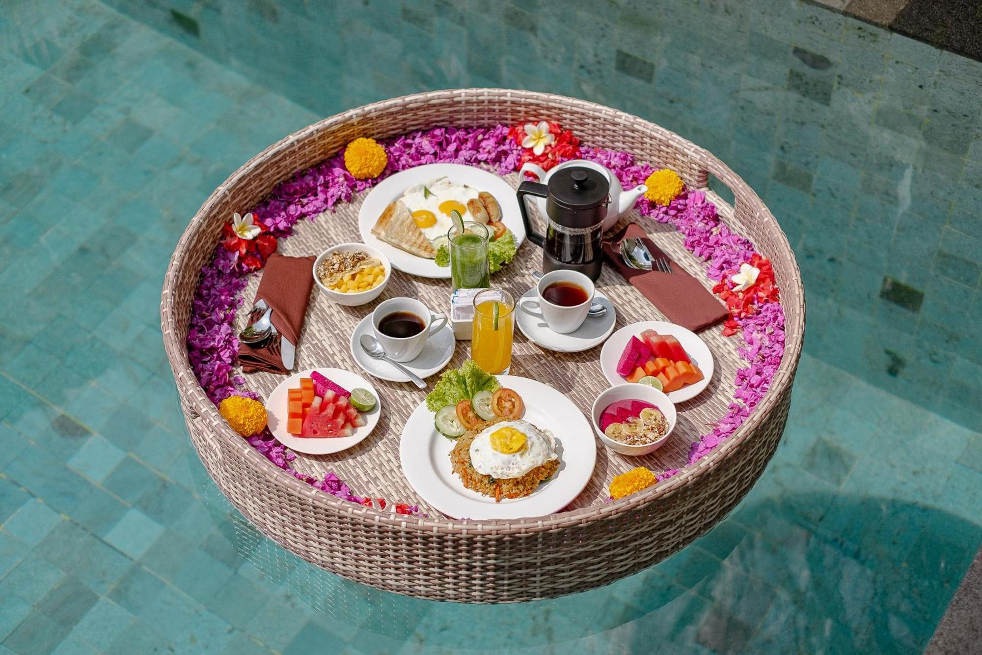 Puri Sedana Ubud Villa Kültér fotó
