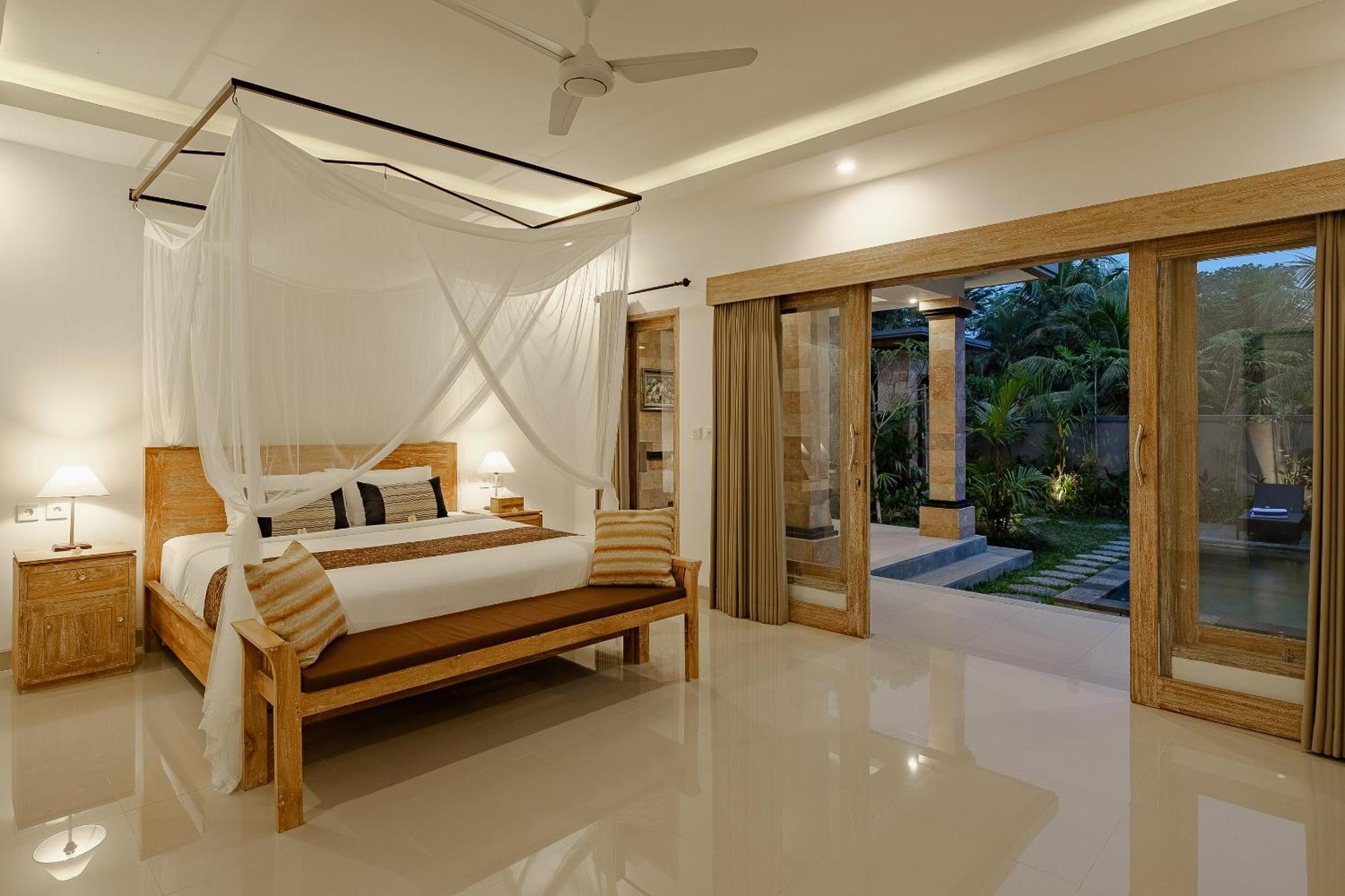 Puri Sedana Ubud Villa Kültér fotó