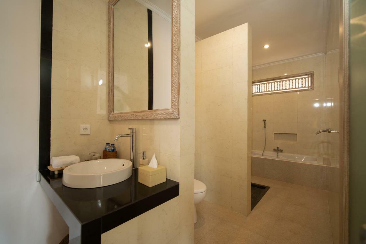 Puri Sedana Ubud Villa Kültér fotó